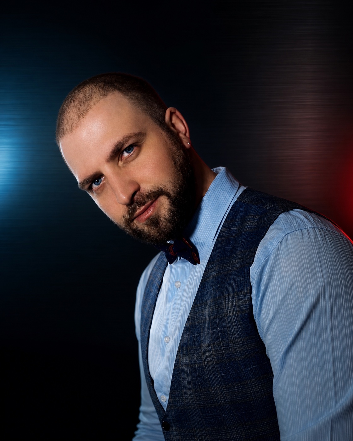 Igor Stsiatskou, twórca BYOWNR
